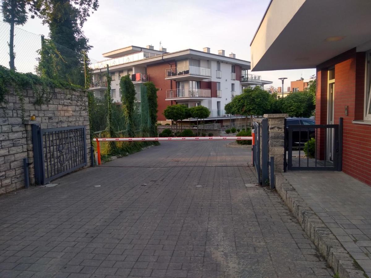 Apartament 7M Z Basenem W Jednym Budynku Klifowa Rewal Bon Turystyczny !!! Free Private Parking Eksteriør billede