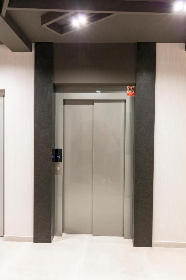 Apartament 7M Z Basenem W Jednym Budynku Klifowa Rewal Bon Turystyczny !!! Free Private Parking Eksteriør billede
