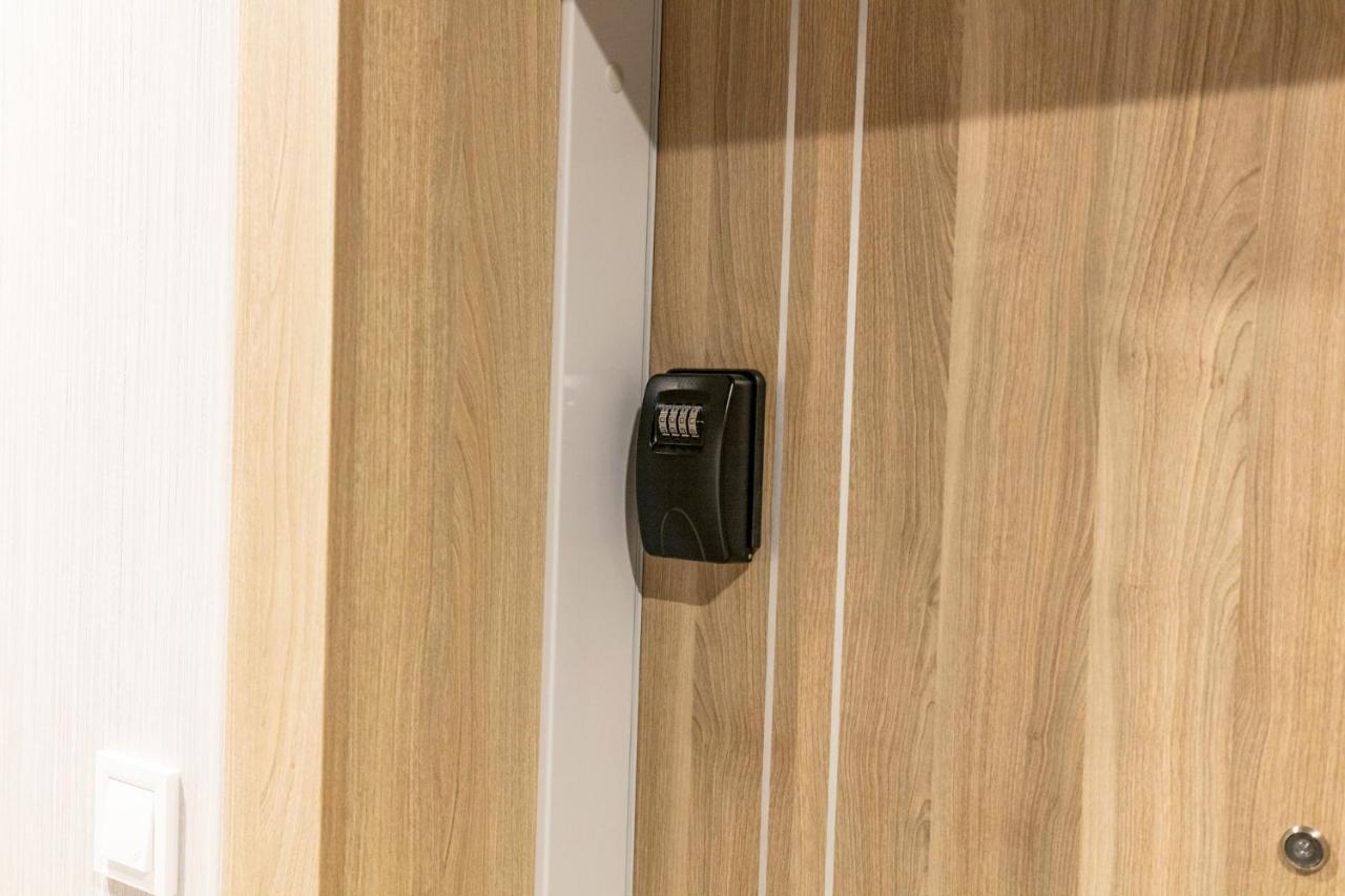 Apartament 7M Z Basenem W Jednym Budynku Klifowa Rewal Bon Turystyczny !!! Free Private Parking Eksteriør billede